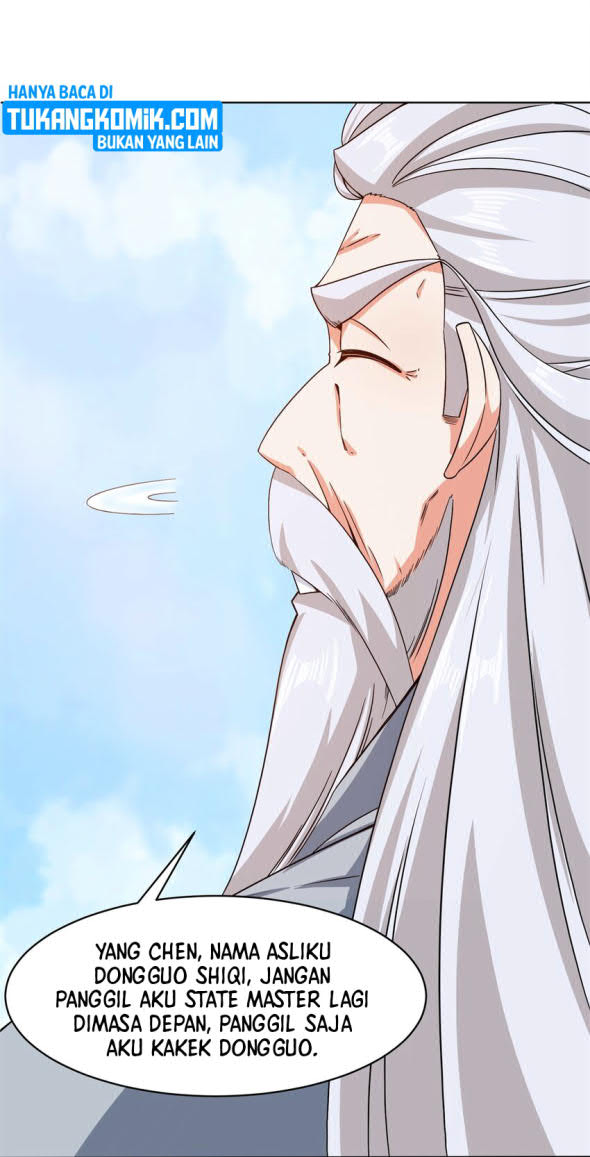 Endless devourer Chapter 71 - halaman 15
