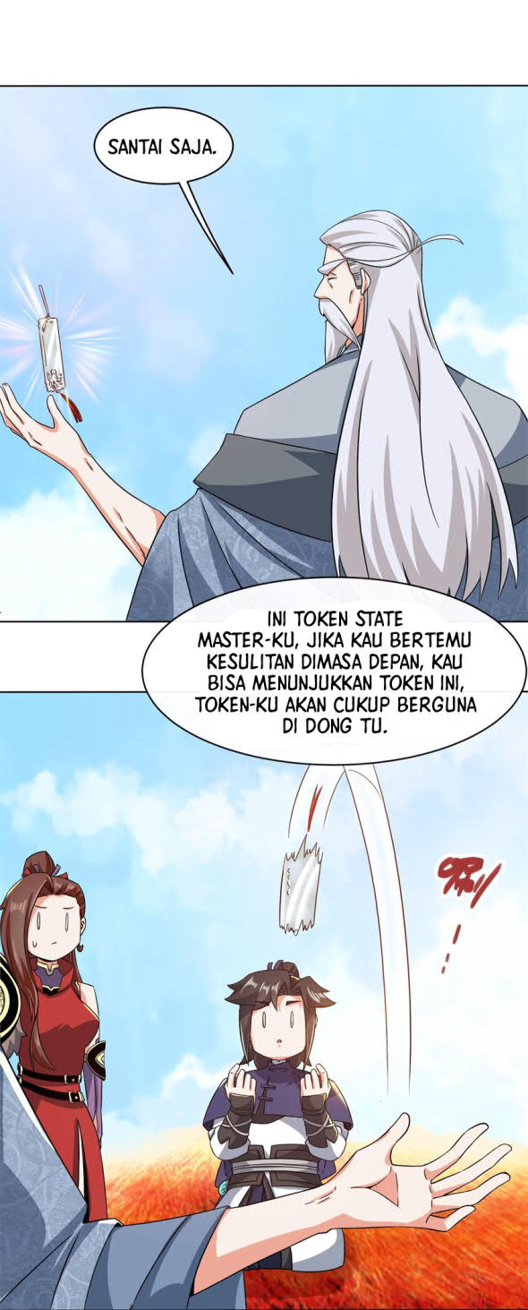 Endless devourer Chapter 71 - halaman 17