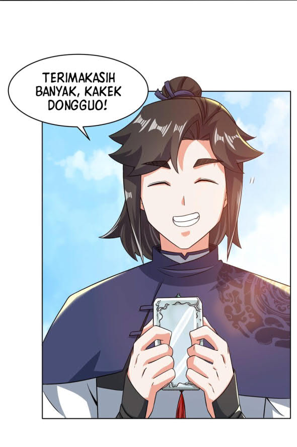Endless devourer Chapter 71 - halaman 18