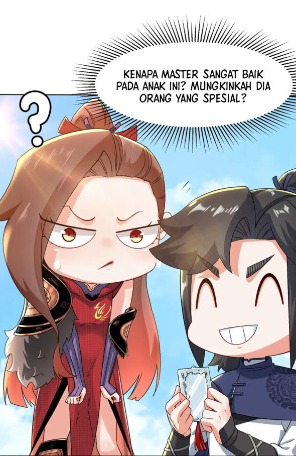 Endless devourer Chapter 71 - halaman 20