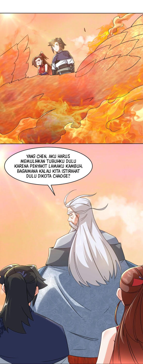 Endless devourer Chapter 71 - halaman 23