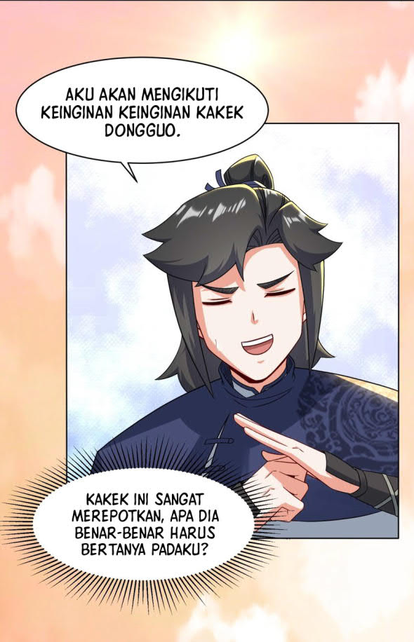 Endless devourer Chapter 71 - halaman 24