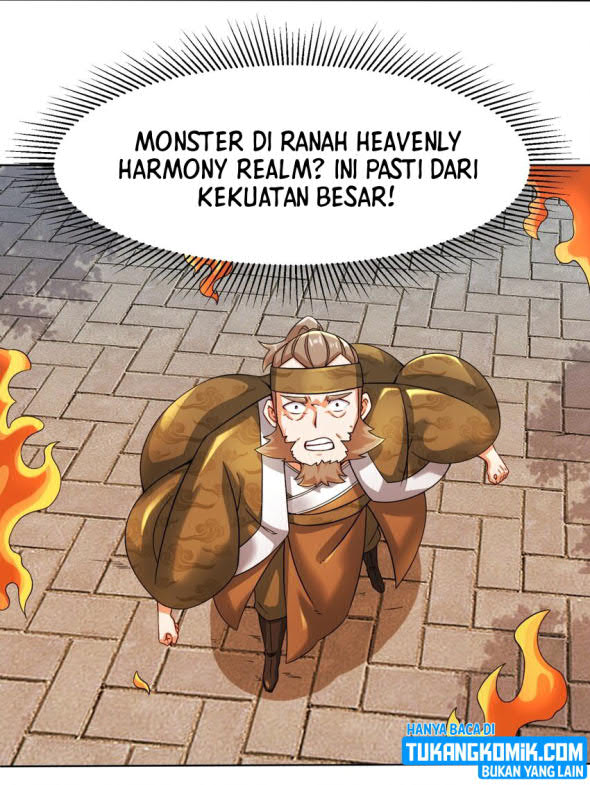 Endless devourer Chapter 71 - halaman 28
