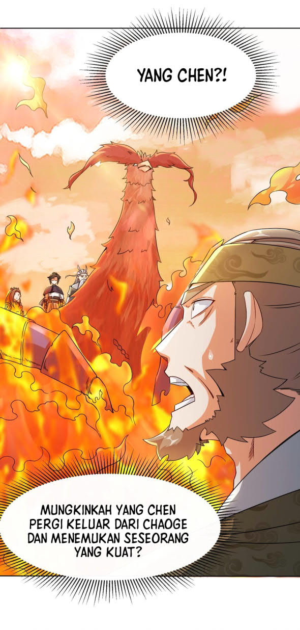 Endless devourer Chapter 71 - halaman 29