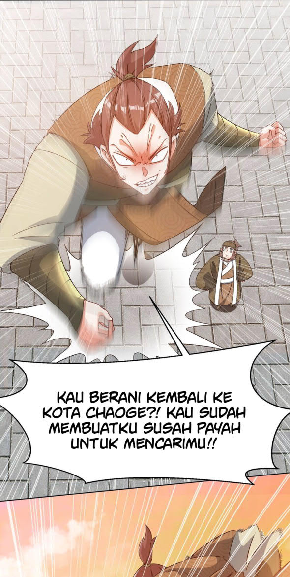 Endless devourer Chapter 71 - halaman 35