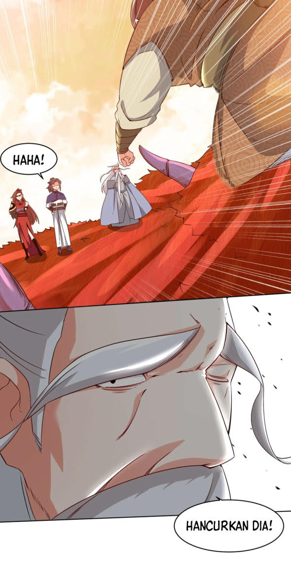 Endless devourer Chapter 71 - halaman 36