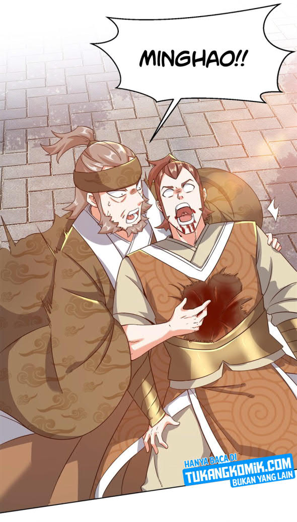Endless devourer Chapter 71 - halaman 39