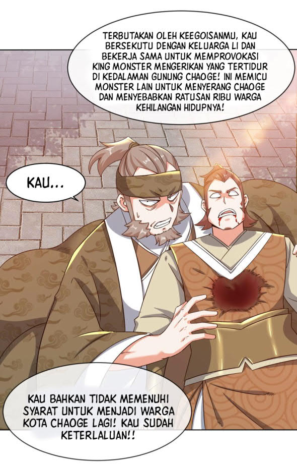 Endless devourer Chapter 71 - halaman 43