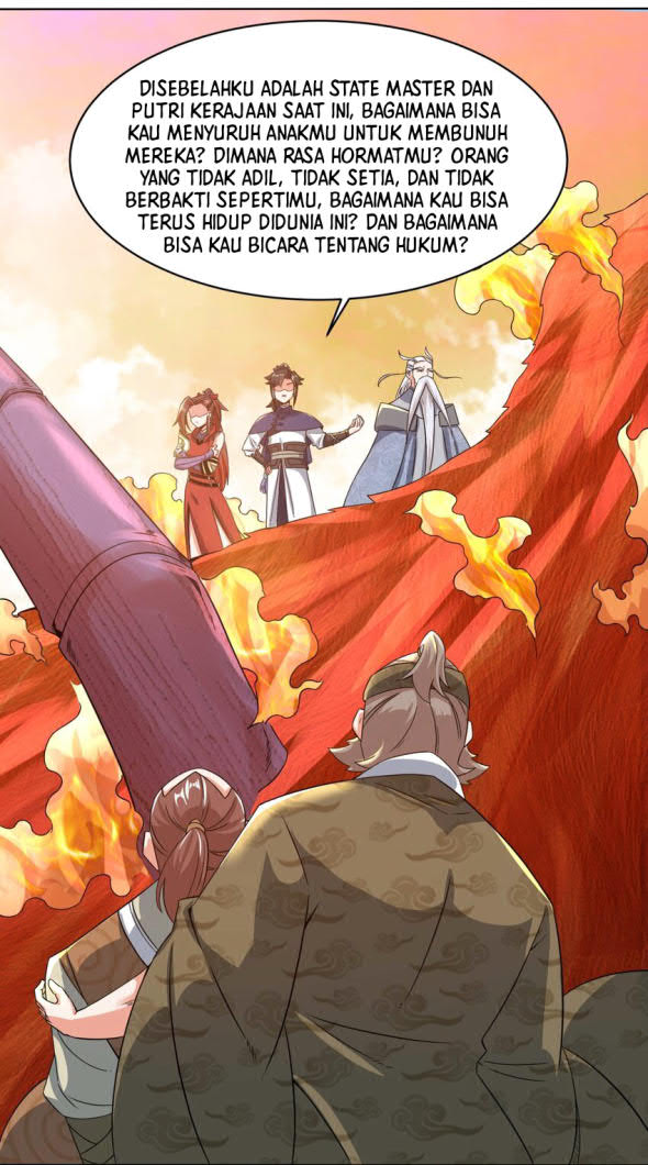 Endless devourer Chapter 71 - halaman 44