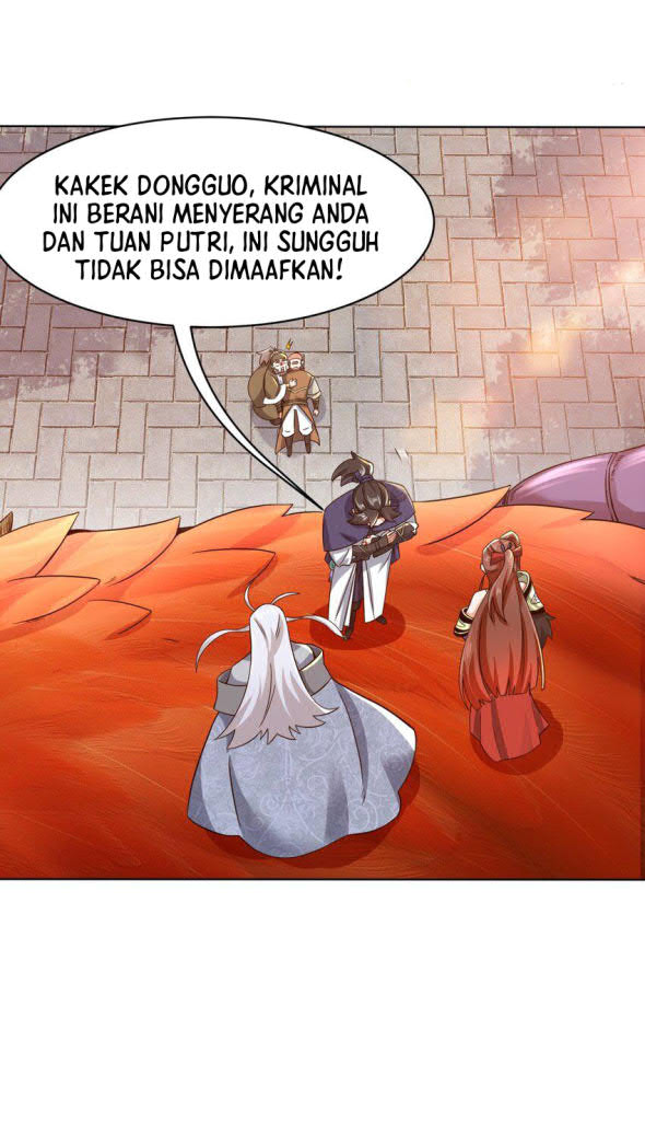 Endless devourer Chapter 71 - halaman 47