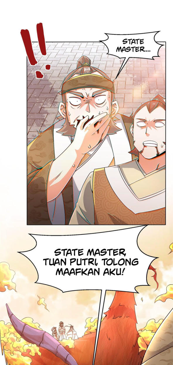 Endless devourer Chapter 71 - halaman 48