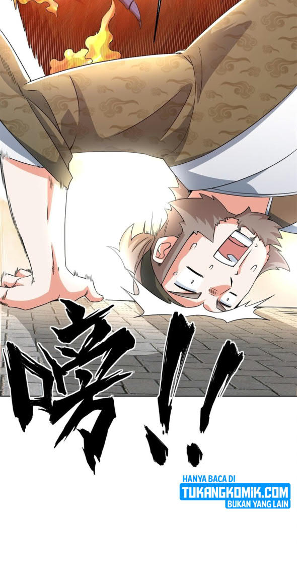 Endless devourer Chapter 71 - halaman 49