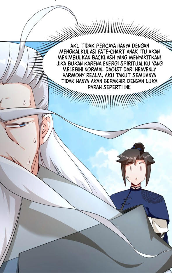Endless devourer Chapter 71 - halaman 8