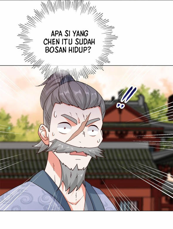 Endless devourer Chapter 72 - halaman 27