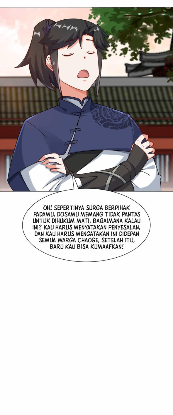 Endless devourer Chapter 72 - halaman 34