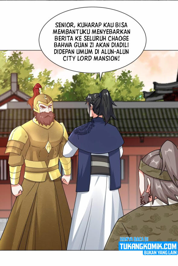 Endless devourer Chapter 72 - halaman 36