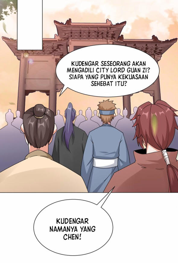 Endless devourer Chapter 72 - halaman 38