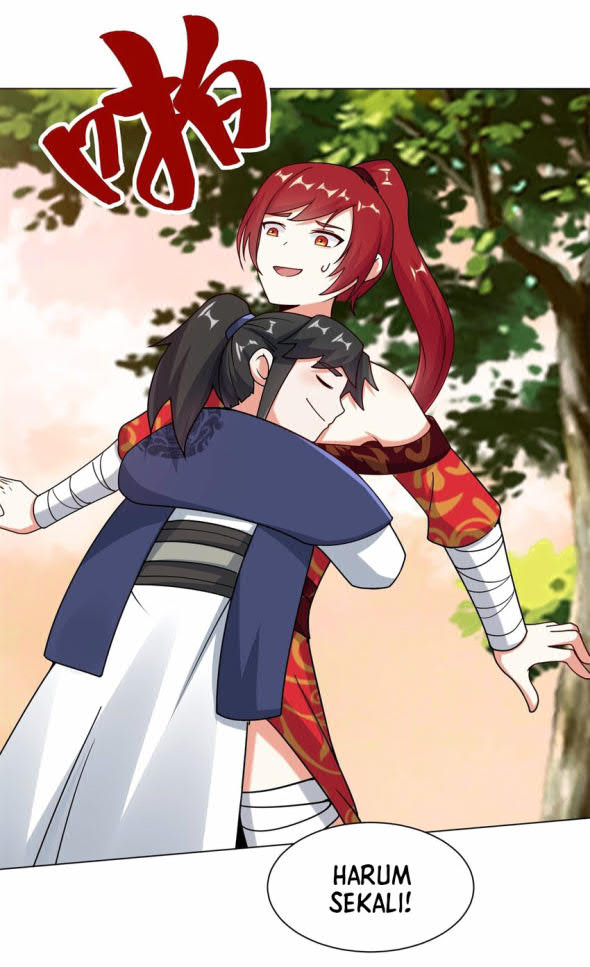 Endless devourer Chapter 72 - halaman 46