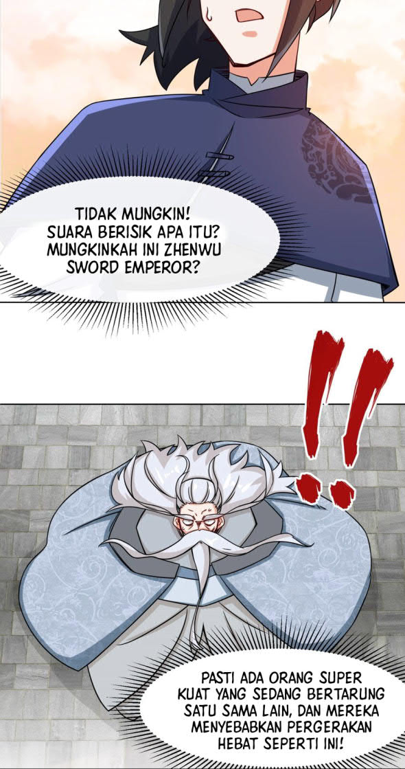 Endless devourer Chapter 73 - halaman 27