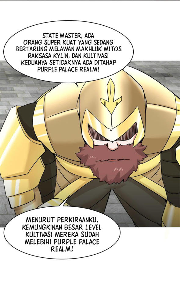 Endless devourer Chapter 73 - halaman 33