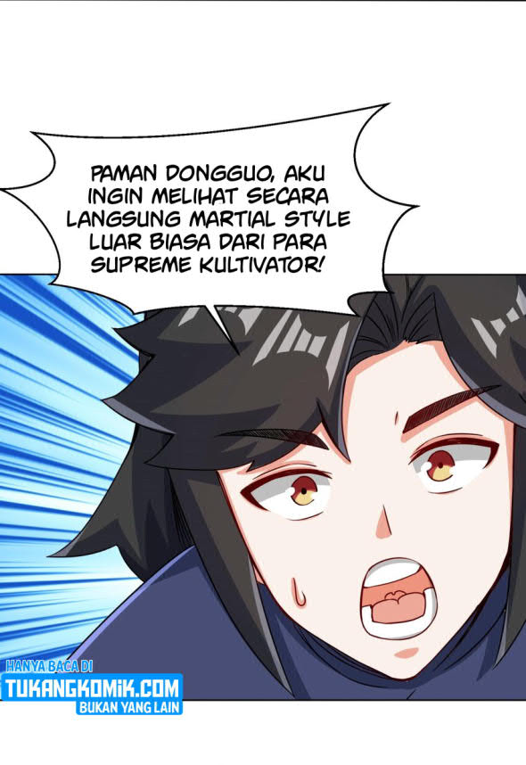 Endless devourer Chapter 73 - halaman 40