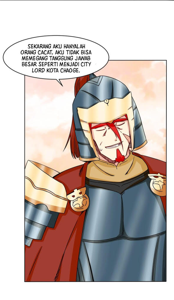 Endless devourer Chapter 73 - halaman 8