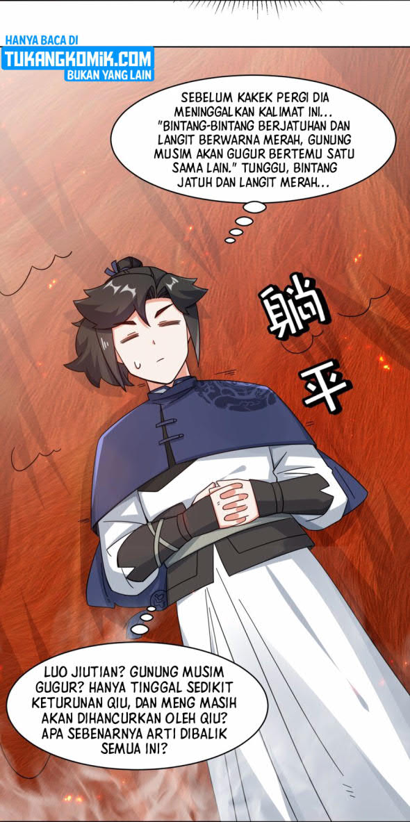 Endless devourer Chapter 74 - halaman 10