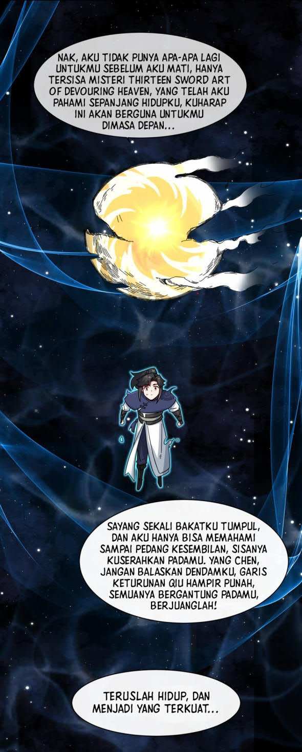 Endless devourer Chapter 74 - halaman 12