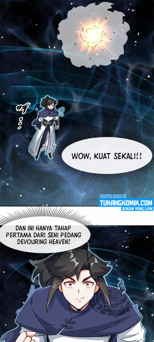 Endless devourer Chapter 74 - halaman 20
