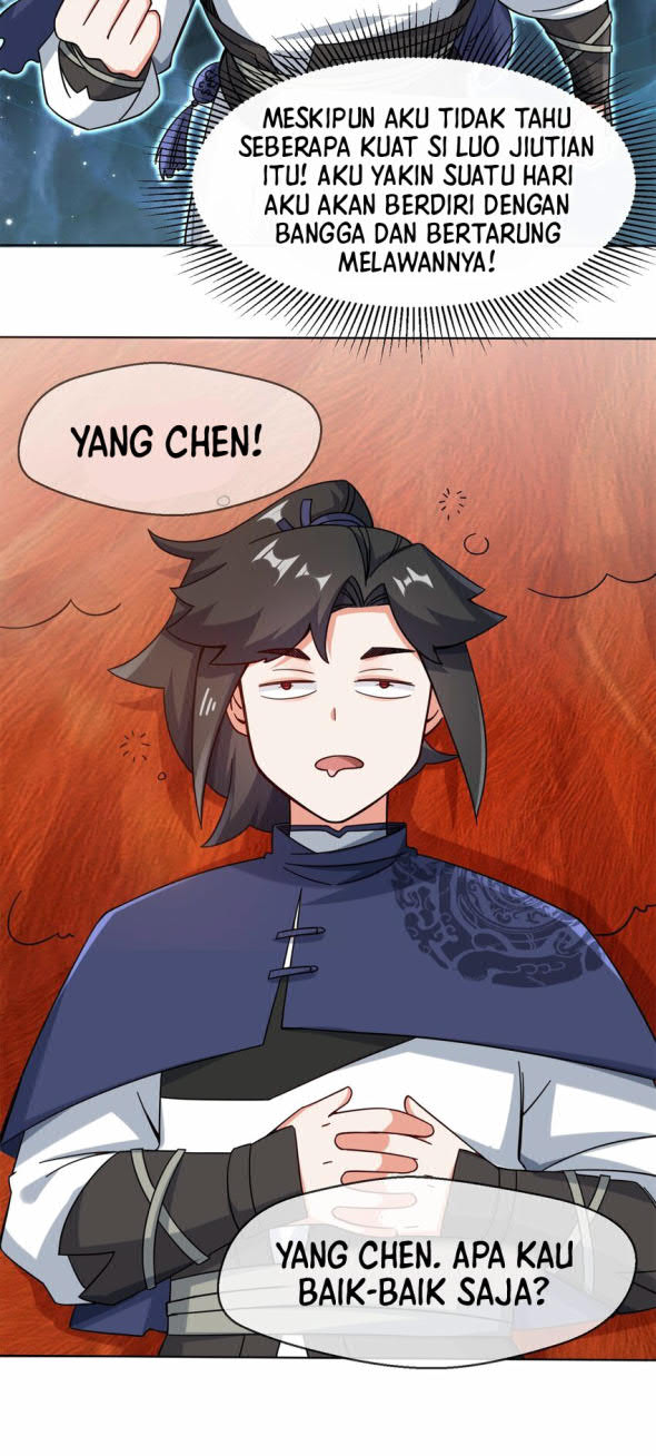 Endless devourer Chapter 74 - halaman 21