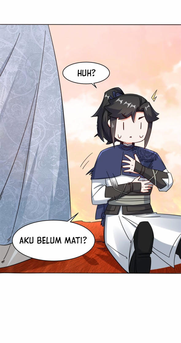 Endless devourer Chapter 74 - halaman 22