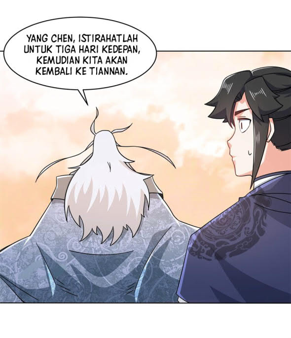 Endless devourer Chapter 74 - halaman 27