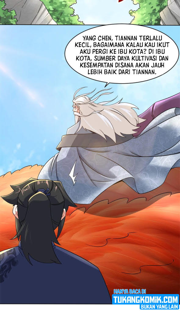 Endless devourer Chapter 74 - halaman 35