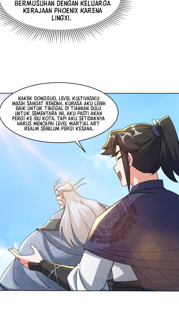 Endless devourer Chapter 74 - halaman 37