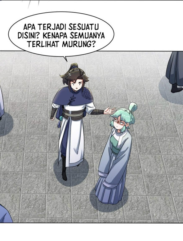 Endless devourer Chapter 74 - halaman 41
