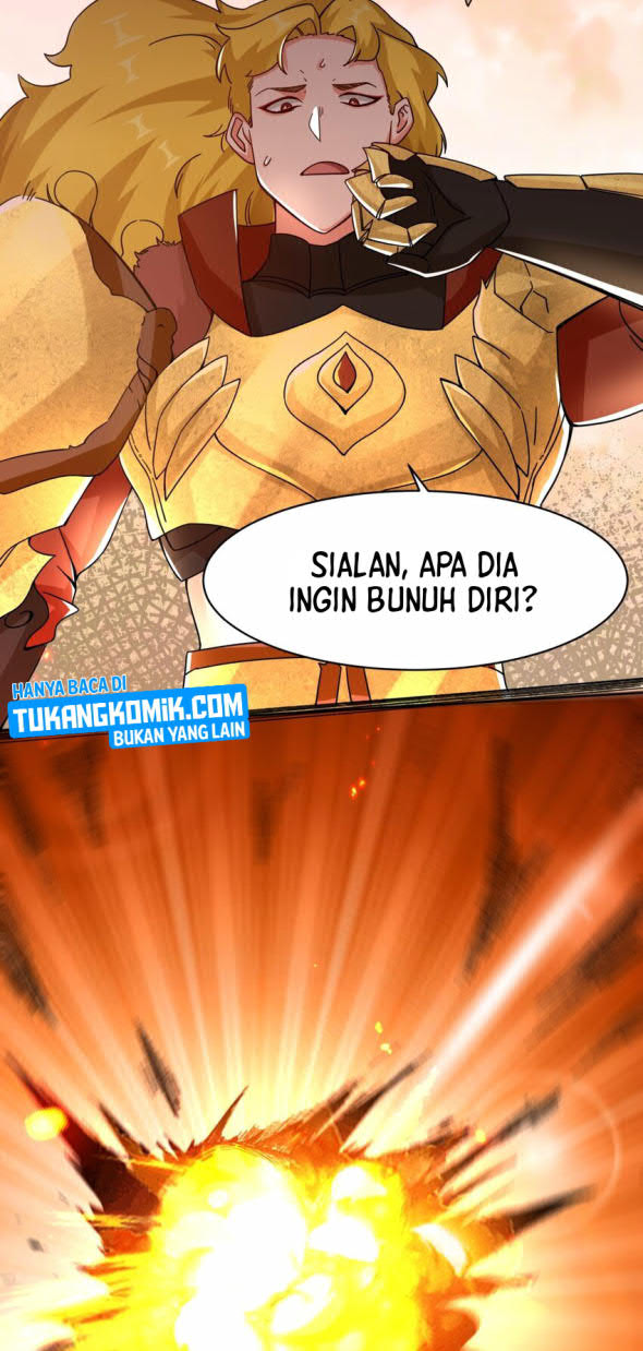 Endless devourer Chapter 74 - halaman 5