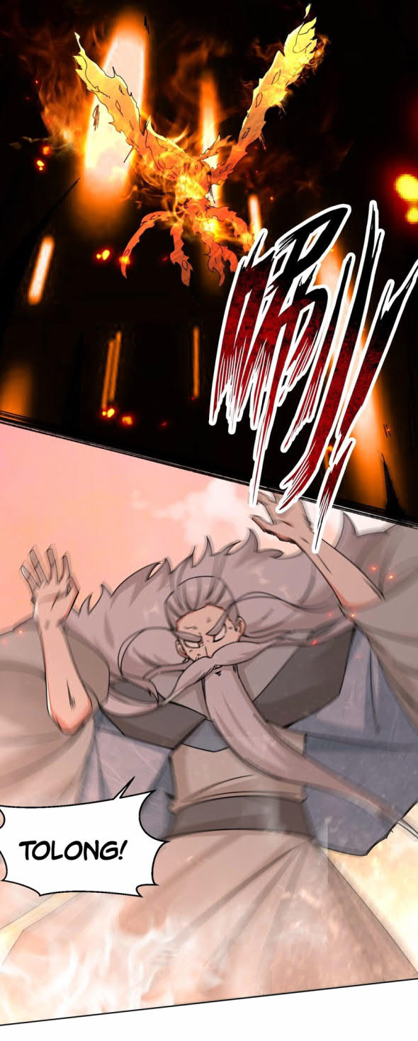 Endless devourer Chapter 74 - halaman 8