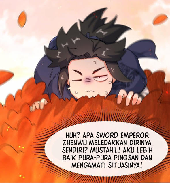 Endless devourer Chapter 74 - halaman 9