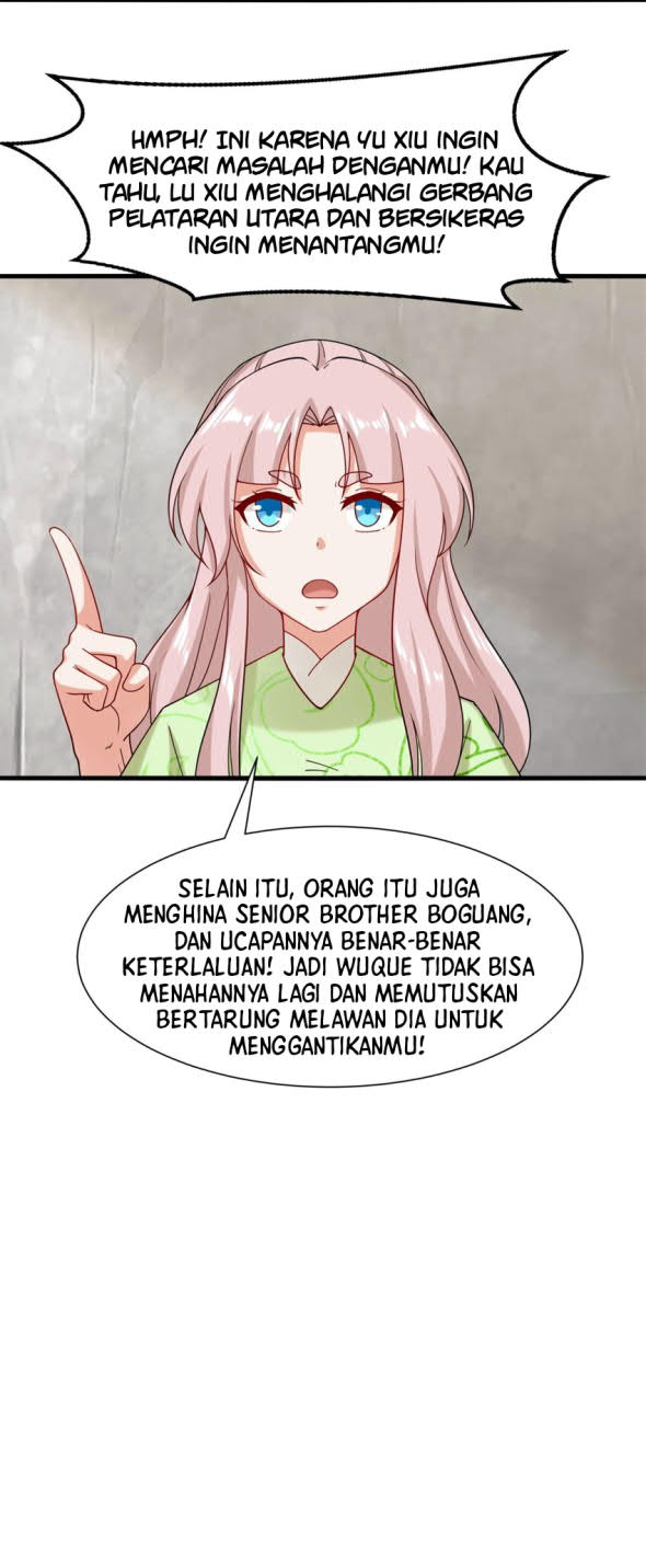 Endless devourer Chapter 75 - halaman 14