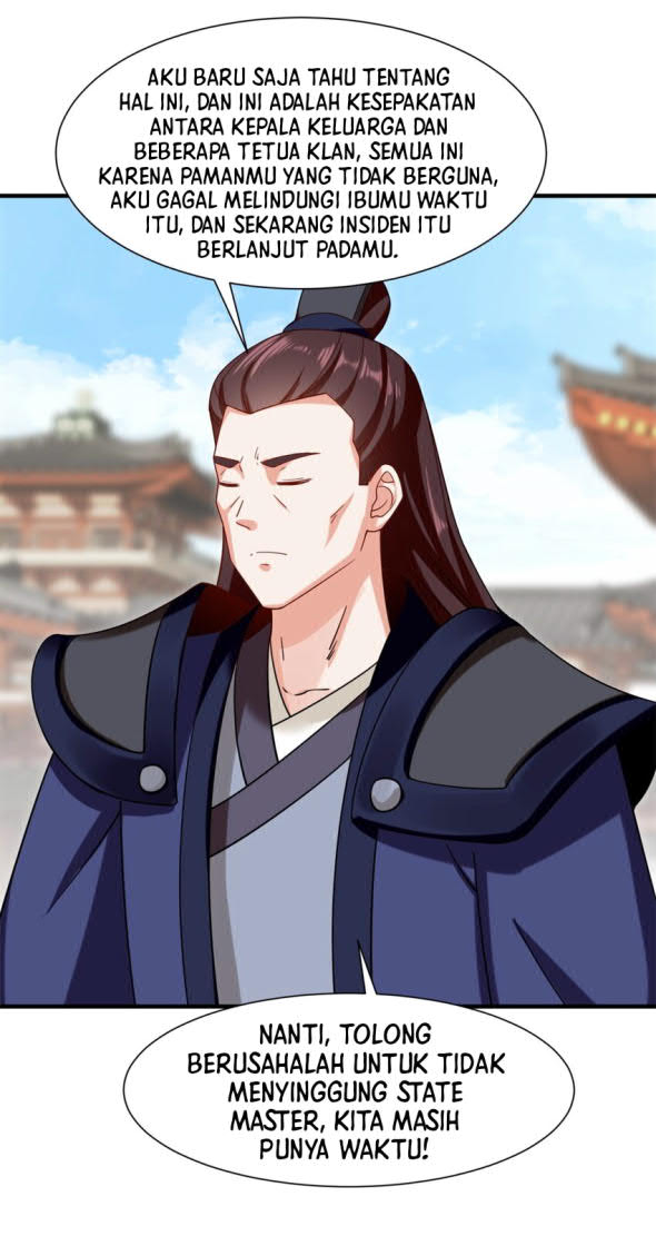 Endless devourer Chapter 75 - halaman 38