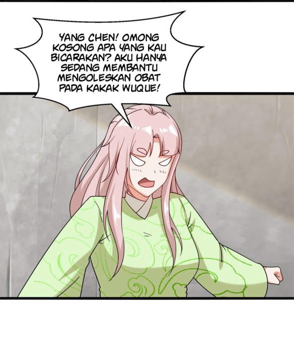 Endless devourer Chapter 75 - halaman 8