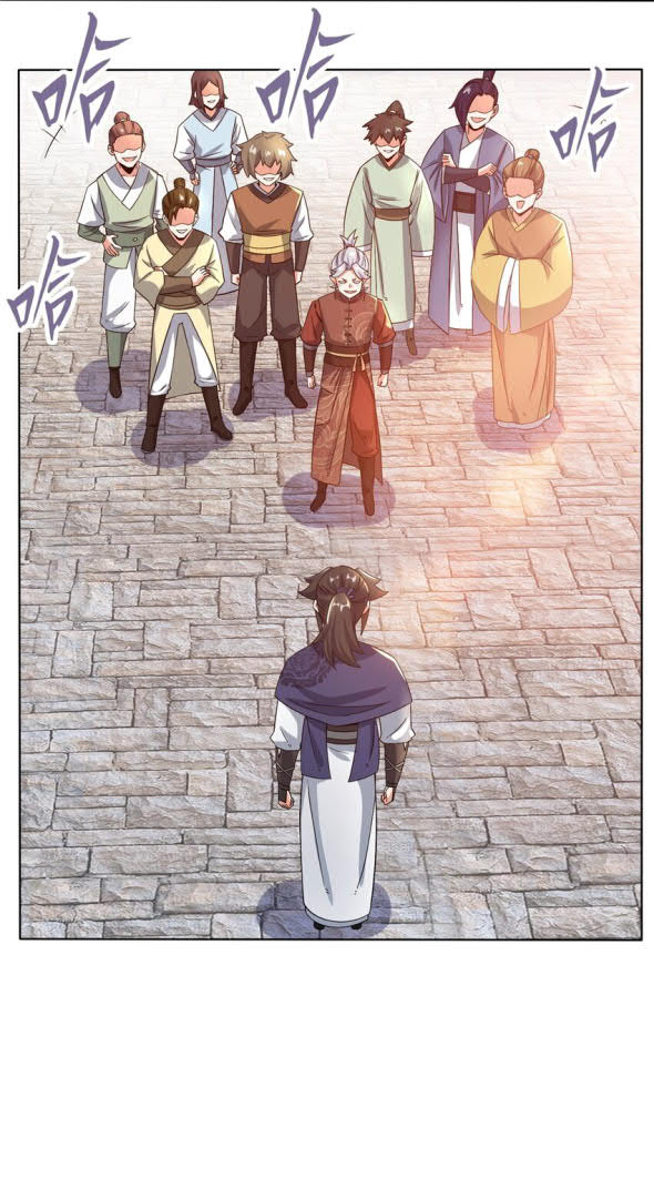 Endless devourer Chapter 76 - halaman 27