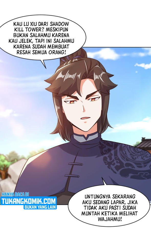 Endless devourer Chapter 76 - halaman 28