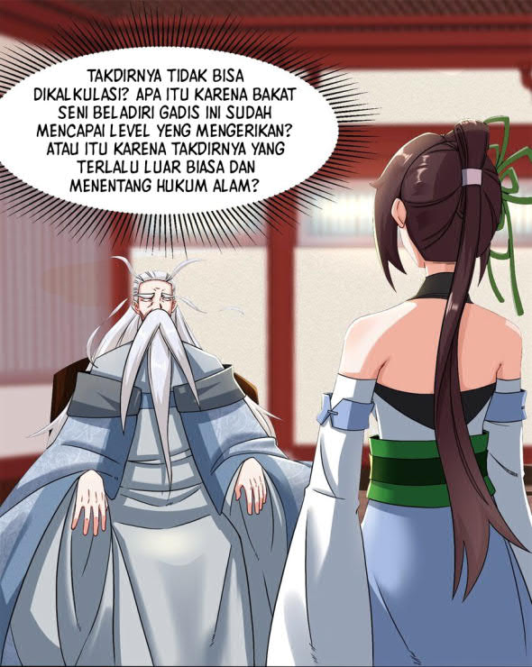 Endless devourer Chapter 76 - halaman 3