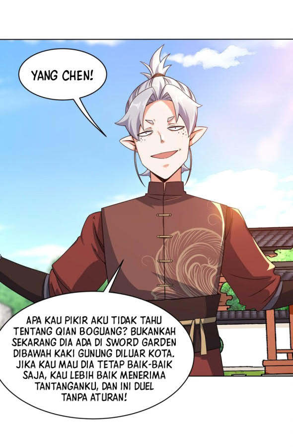 Endless devourer Chapter 76 - halaman 33
