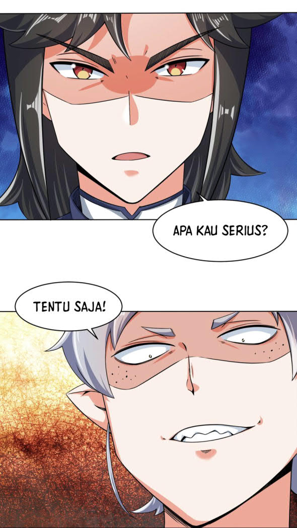 Endless devourer Chapter 76 - halaman 34