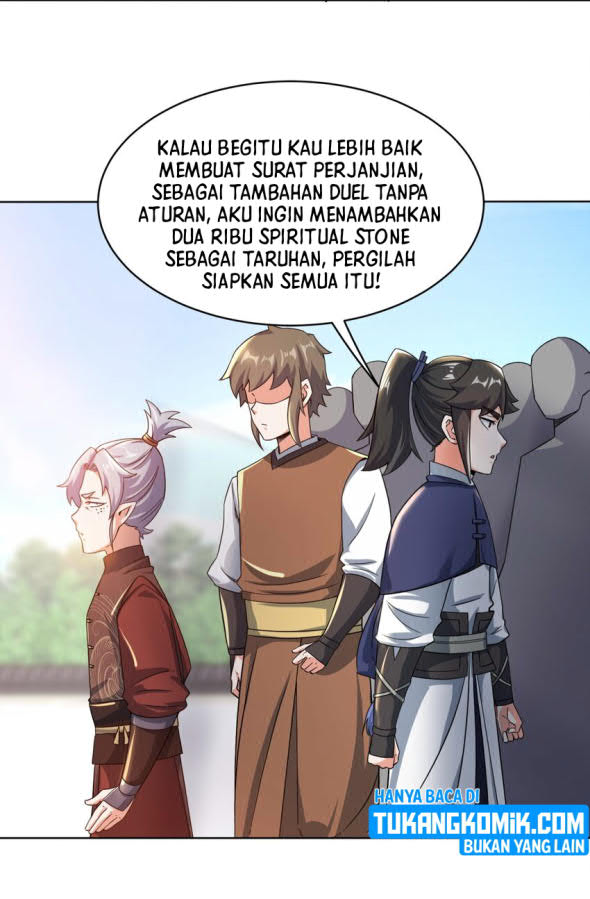 Endless devourer Chapter 76 - halaman 35
