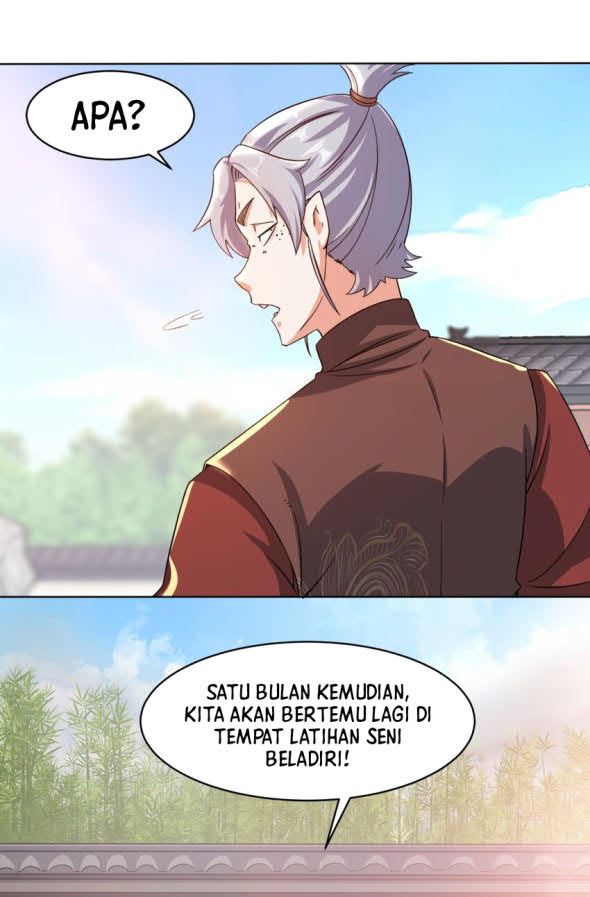Endless devourer Chapter 76 - halaman 36