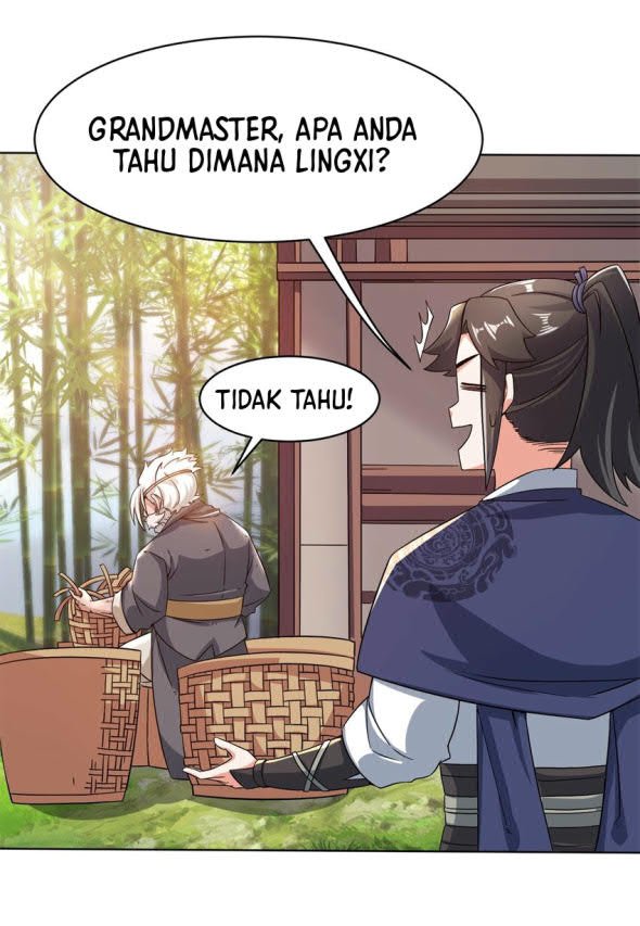 Endless devourer Chapter 76 - halaman 47