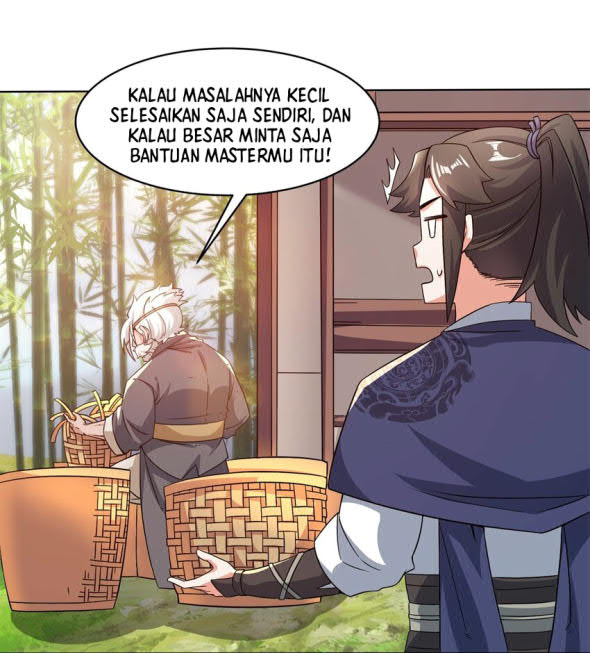 Endless devourer Chapter 76 - halaman 49